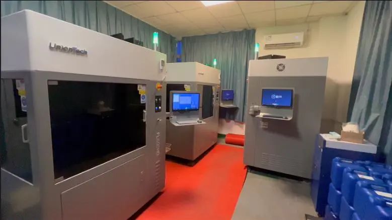 始于科技，精于產(chǎn)品∣聯(lián)泰科技上海3D打印機公司助力福欣精密科技鞋模廠產(chǎn)業(yè)新升級