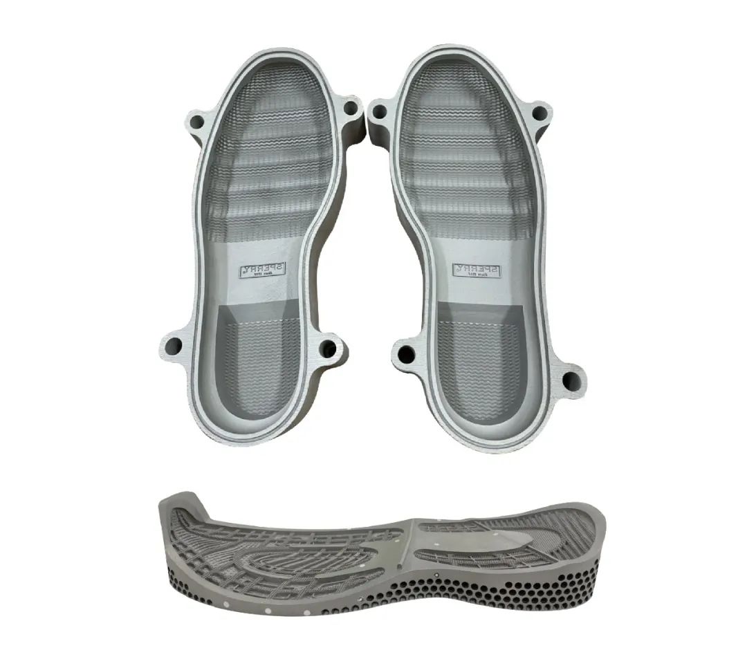 始于科技，精于產(chǎn)品∣聯(lián)泰科技上海3D打印機公司助力福欣精密科技鞋模廠產(chǎn)業(yè)新升級