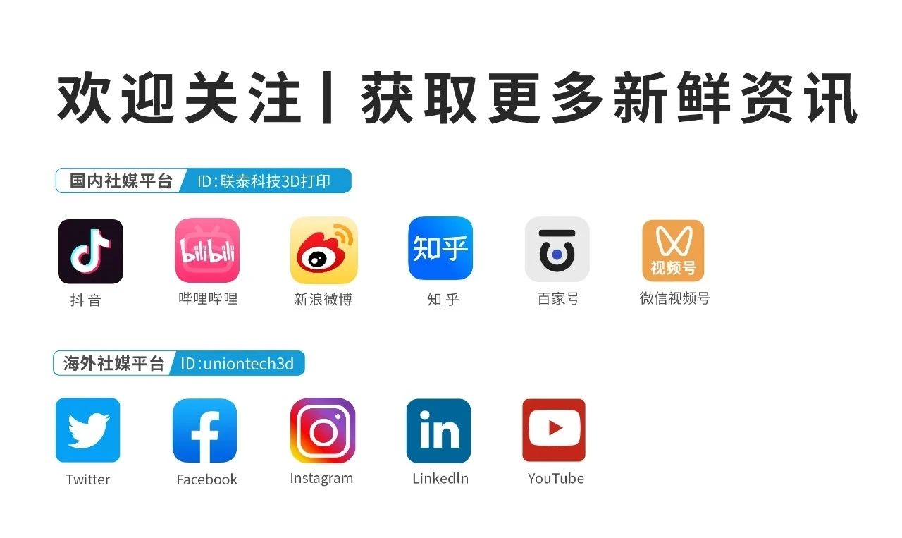 榮譽表彰 | 聯泰科技入選增材制造產業(yè)聯盟首批優(yōu)質供應商