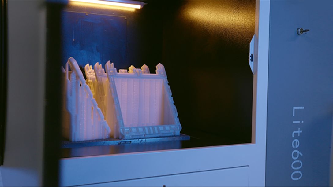 sla光固化3d打印機(jī)使用流程