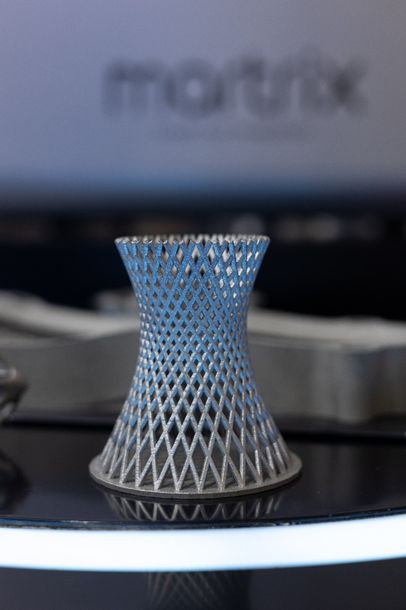 持續(xù)創(chuàng)新|晉江鞋博會(huì)聯(lián)泰科技重磅推出金屬3D打印機(jī)