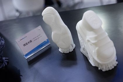 持續(xù)創(chuàng)新|晉江鞋博會(huì)聯(lián)泰科技重磅推出金屬3D打印機(jī)