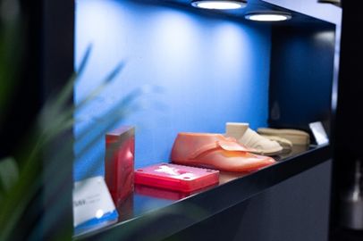 持續(xù)創(chuàng)新|晉江鞋博會(huì)聯(lián)泰科技重磅推出金屬3D打印機(jī)