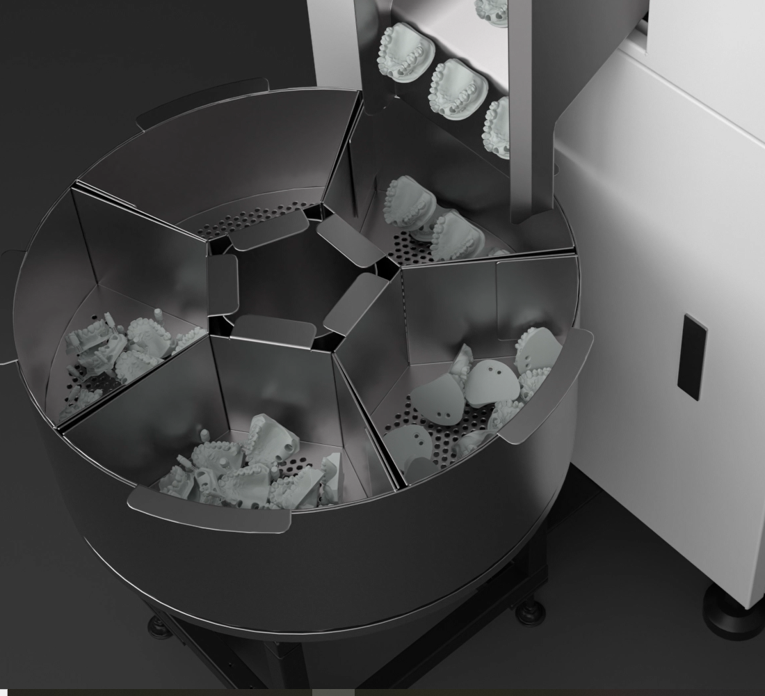 齒科全自動(dòng)化3D打印機(jī)——D300