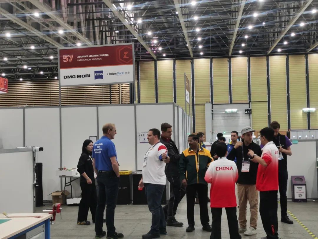 第47屆世界技能大賽增材制造項(xiàng)目