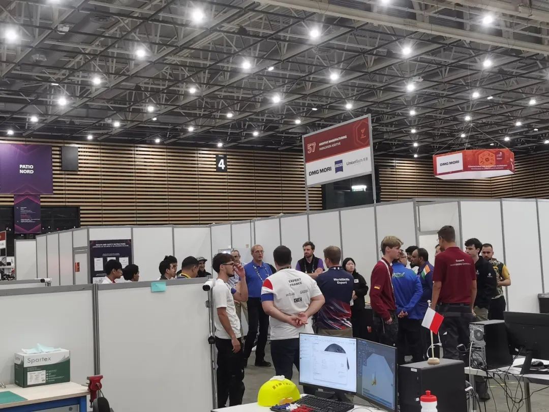 第47屆世界技能大賽增材制造