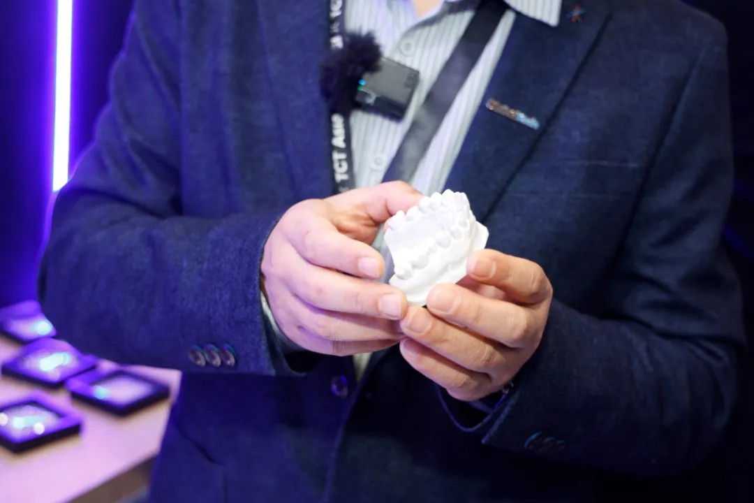 全自動(dòng)化3D打印機(jī)