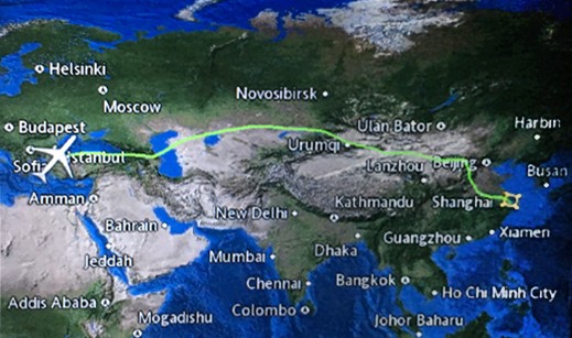 “增材制造?萬里行”考察之旅第1日：到比利時去！01