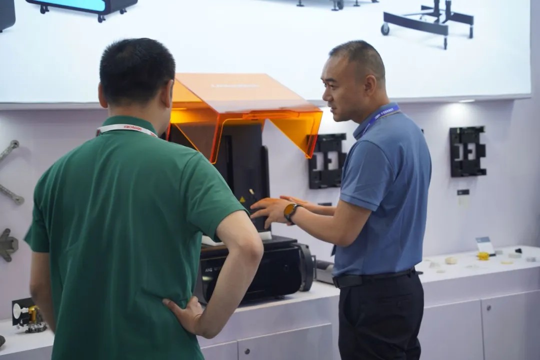 工業(yè)3D打印機(jī)