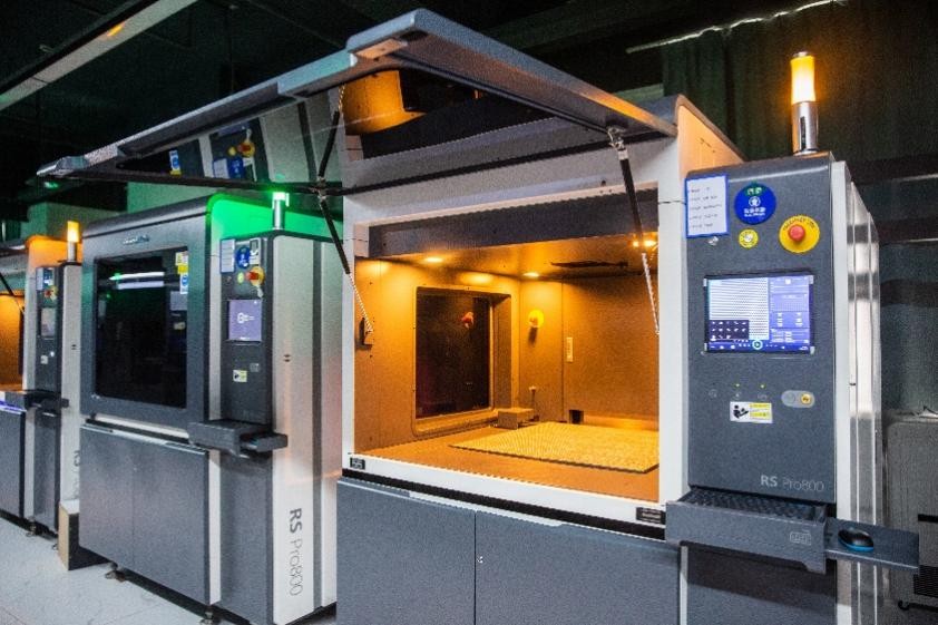 工業(yè)級(jí)3D打印