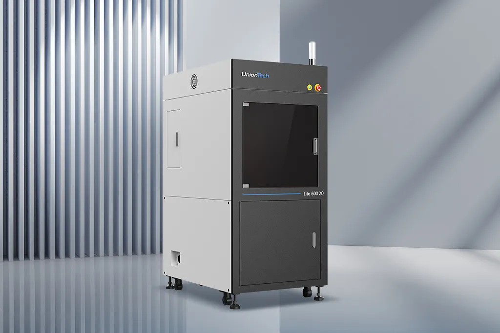 工業(yè)級(jí)3D打印解決方案