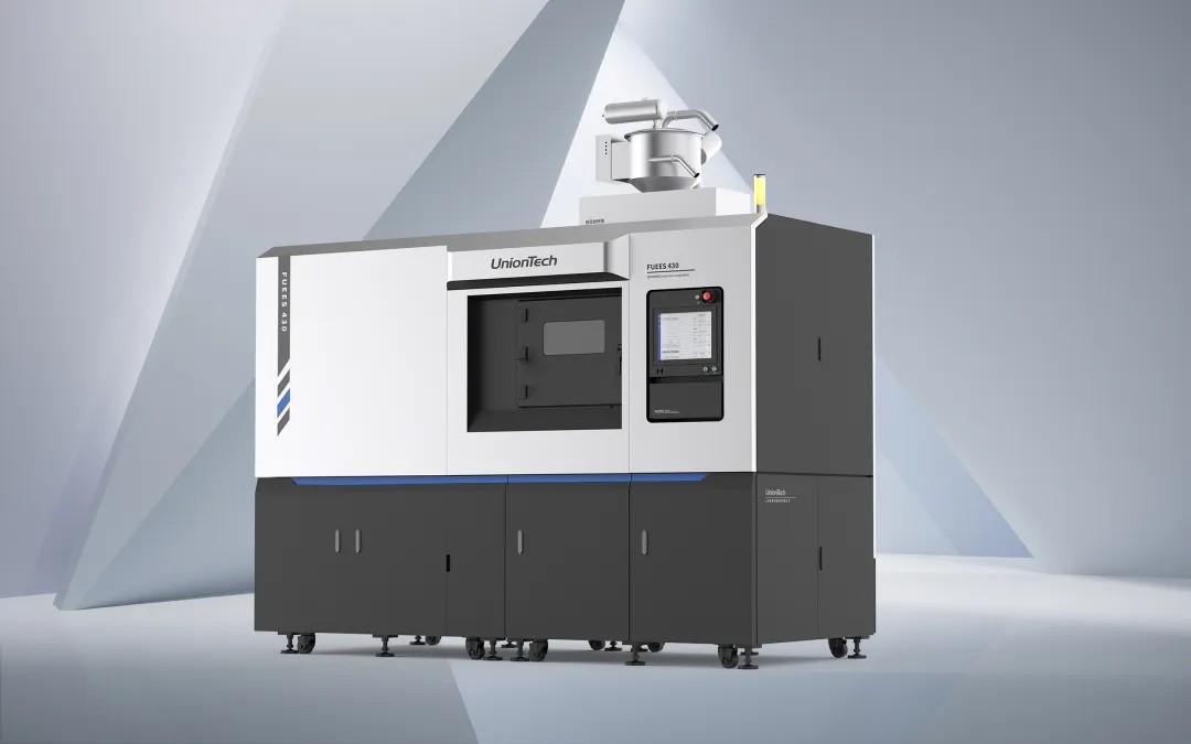 聯(lián)泰科技鞋模SLM金屬3D打印機(jī)