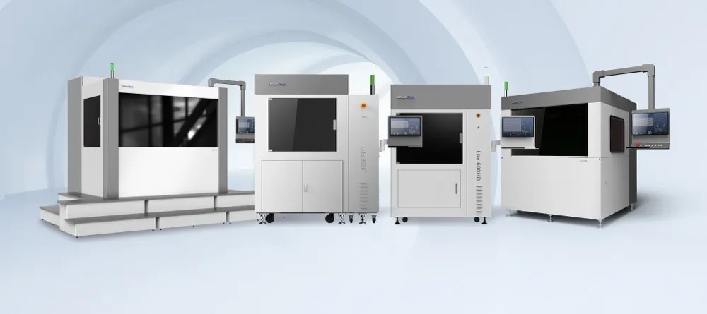 工業(yè)級3D打印機