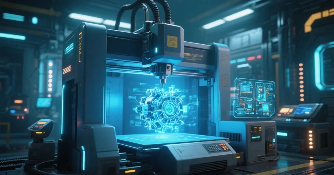 3d打印設(shè)備品牌