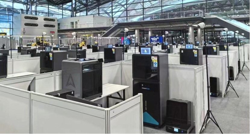 工業(yè)3D打印機(jī)