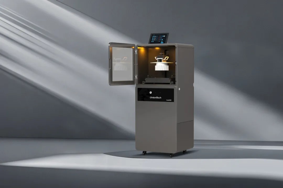 工業(yè)級DLP 3D打印設備—Cute300