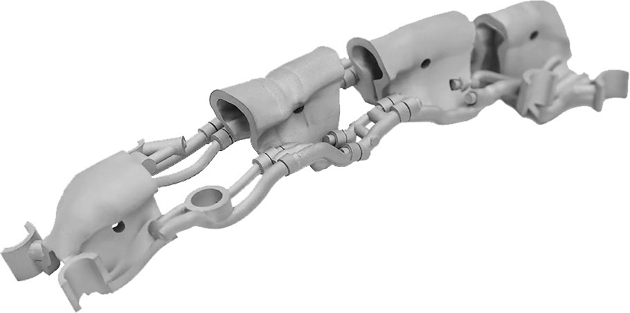 金屬3D打印材料的種類