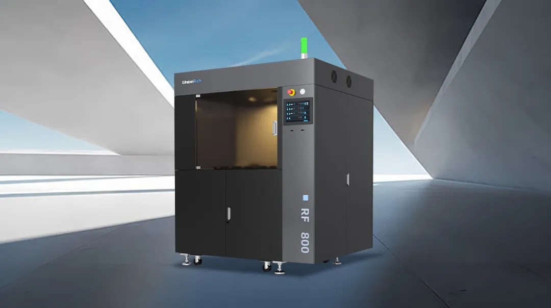 工裝夾具行業(yè)專用SLA 3D打印機—RF800