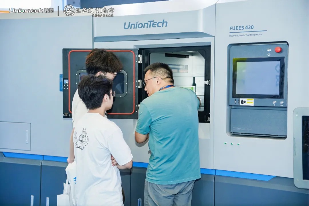 工業(yè)級3d打印機公司