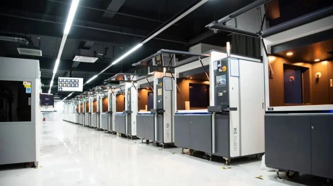 聯(lián)泰科技金屬3D打印機(jī)Muees系列