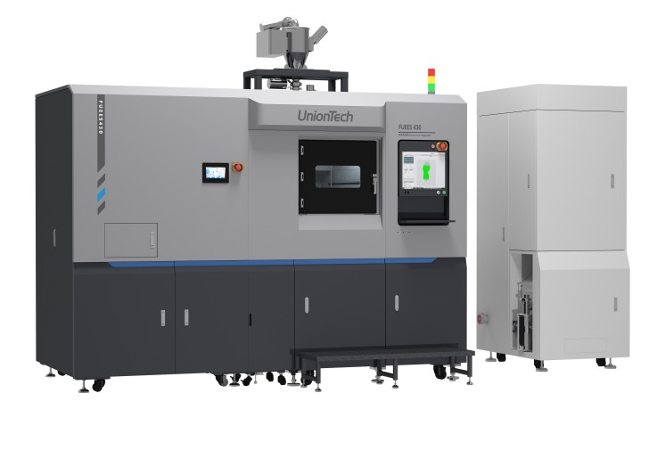 聯(lián)泰科技Fuees430金屬鞋模3D打印機(jī)