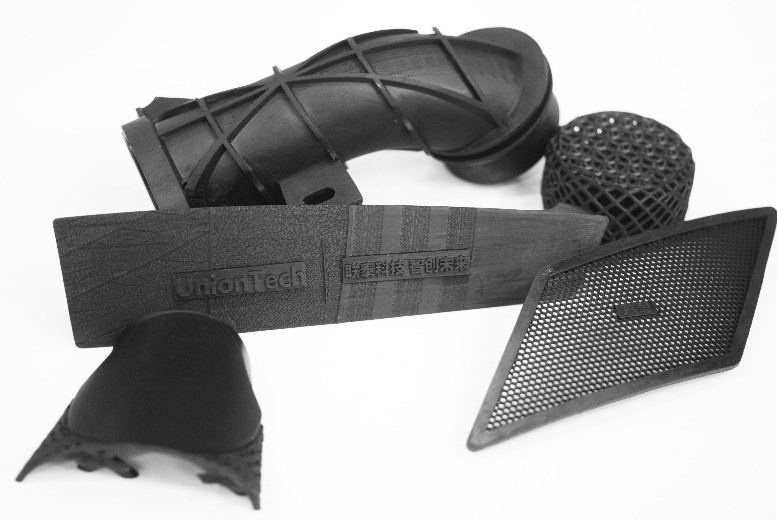 3D打印機結(jié)構組成