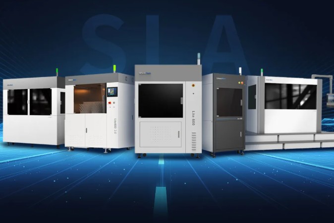 工業(yè)級(jí)3D打印