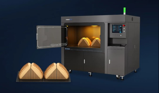 工業(yè)級(jí)3D打印